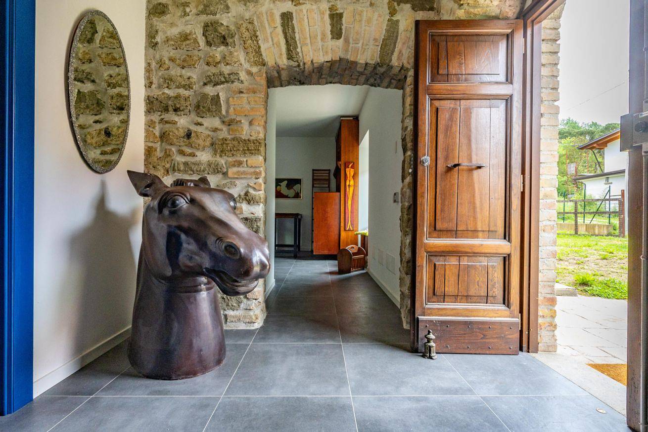 Villa für 6 Personen mit Balkon/Terrasse in Ceccano, Frosinone Provinz