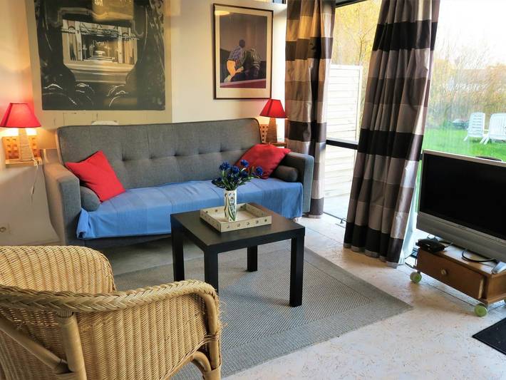 Maison de vacances pour 2 personnes, avec Terrasse et Jardin en Cotes-d'Armor - 3