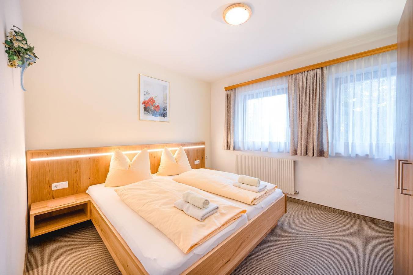 Ganze Ferienwohnung, Apartmenthaus Kuchelberg in Altenmarkt im Pongau, Ski Amadé