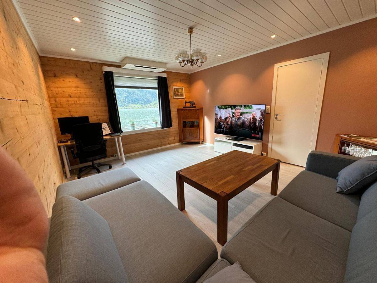 Two-Bedroom House in Odda