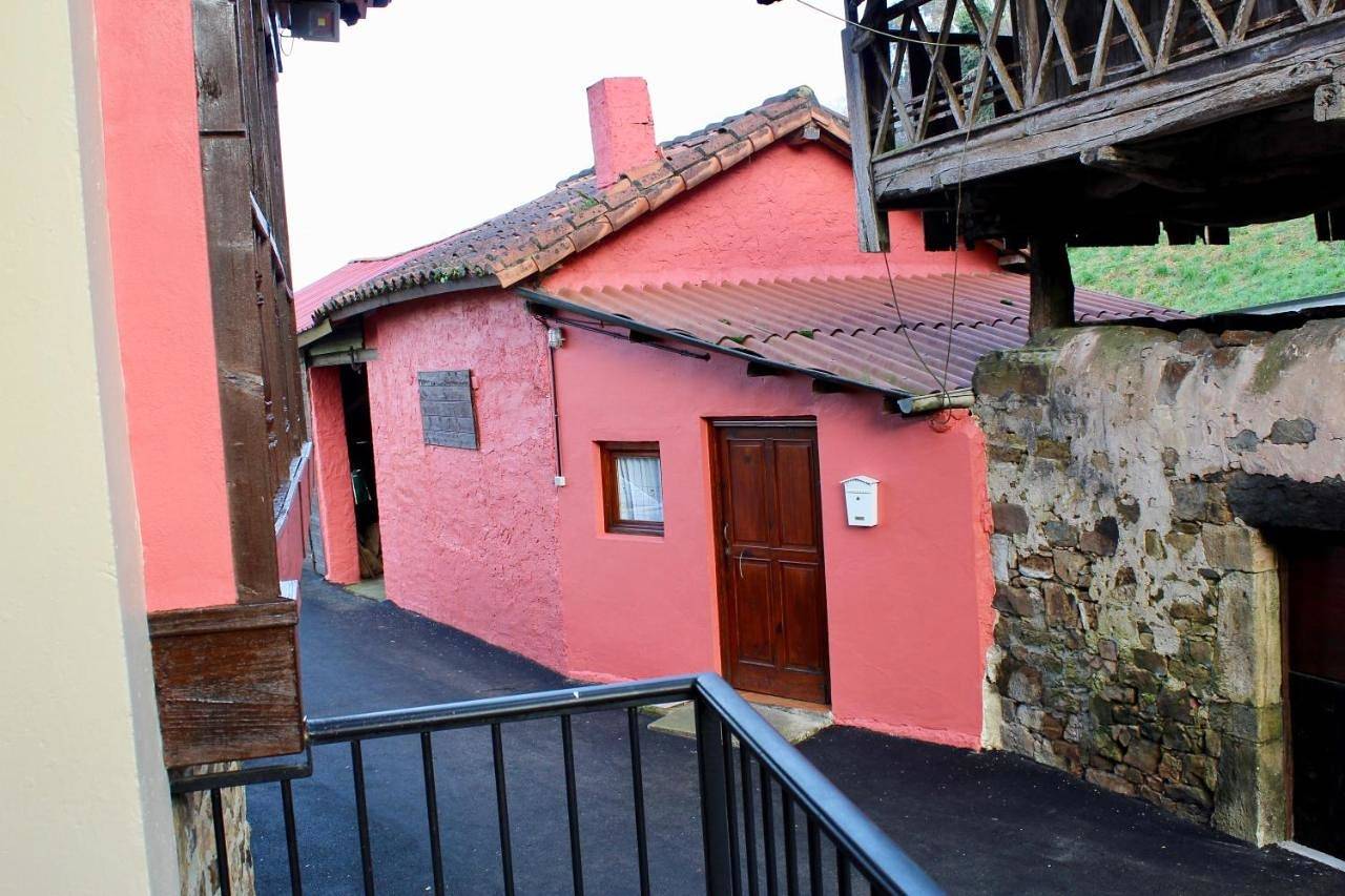 Casa Rural Ofelia in Cudillero, Costa Verde