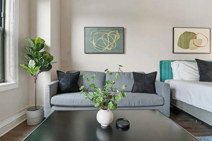 Ferienwohnung für 2 Personen in Chicago