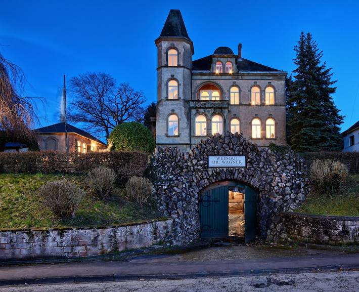 Gîte pour 4 personnes, avec terrasse à Sarrebourg (Allemagne) - 3