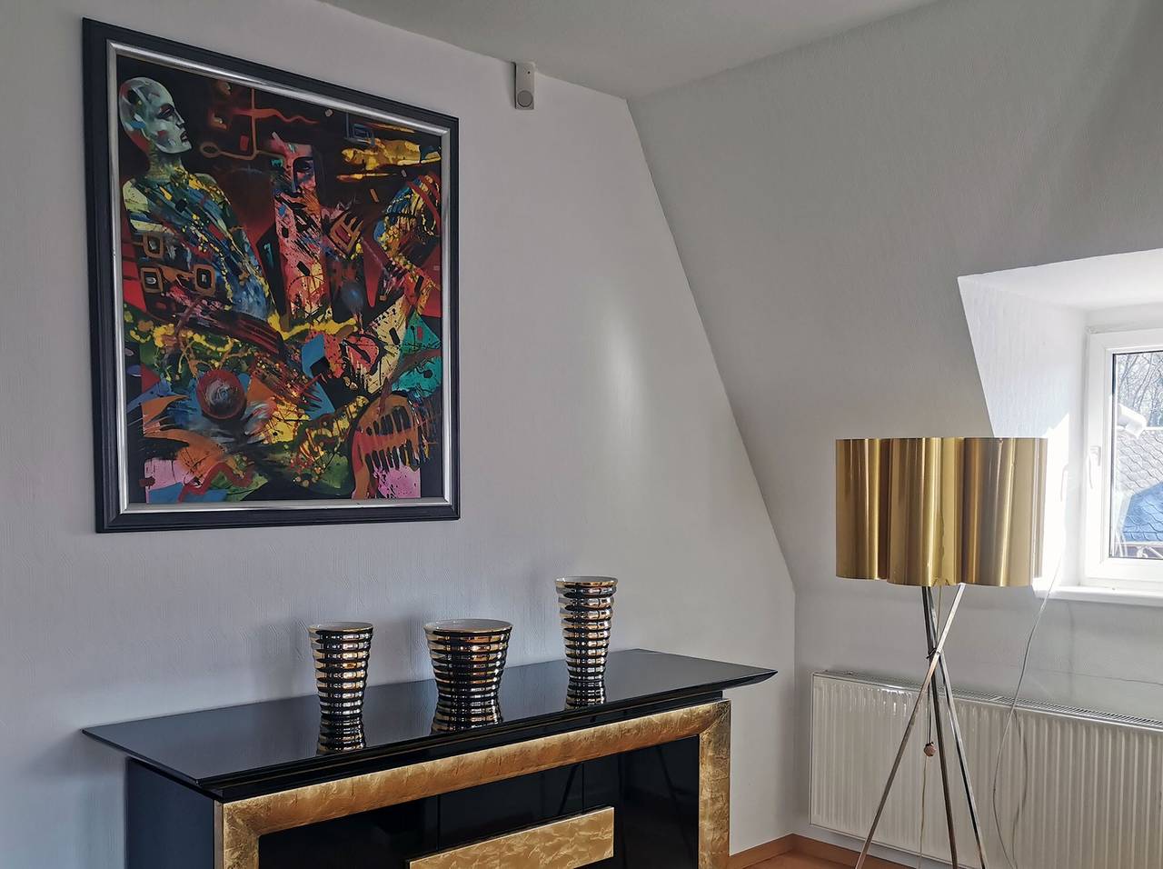 Ganze Wohnung, Villa "Rochlitz" mit Privatem Garten und Wlan in Rochlitz, Chemnitz und Umgebung