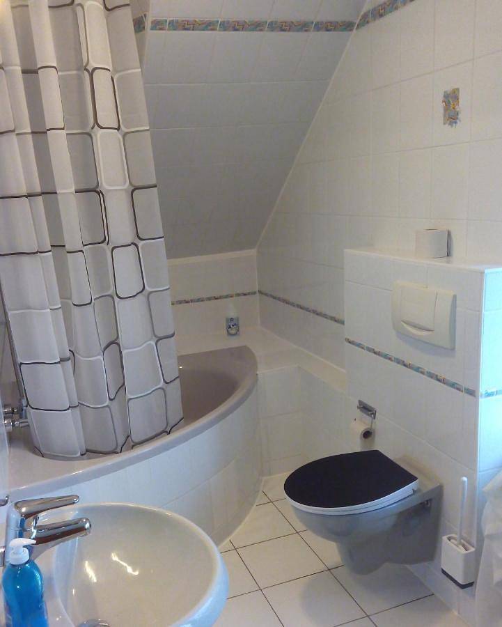 Appartement entier, Gemütliche Dachgeschosswohnung in Melle, Montagnes de Wiehen