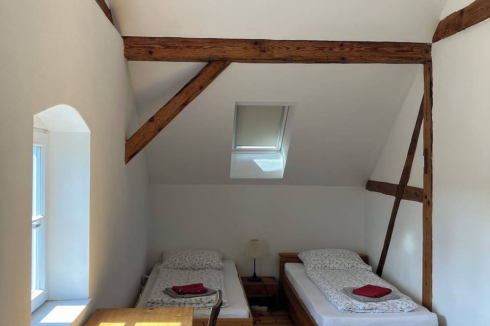 Romantisches Landhaus direkt unterhalb der Burg in Pappenheim in Pappenheim, Frankenalb