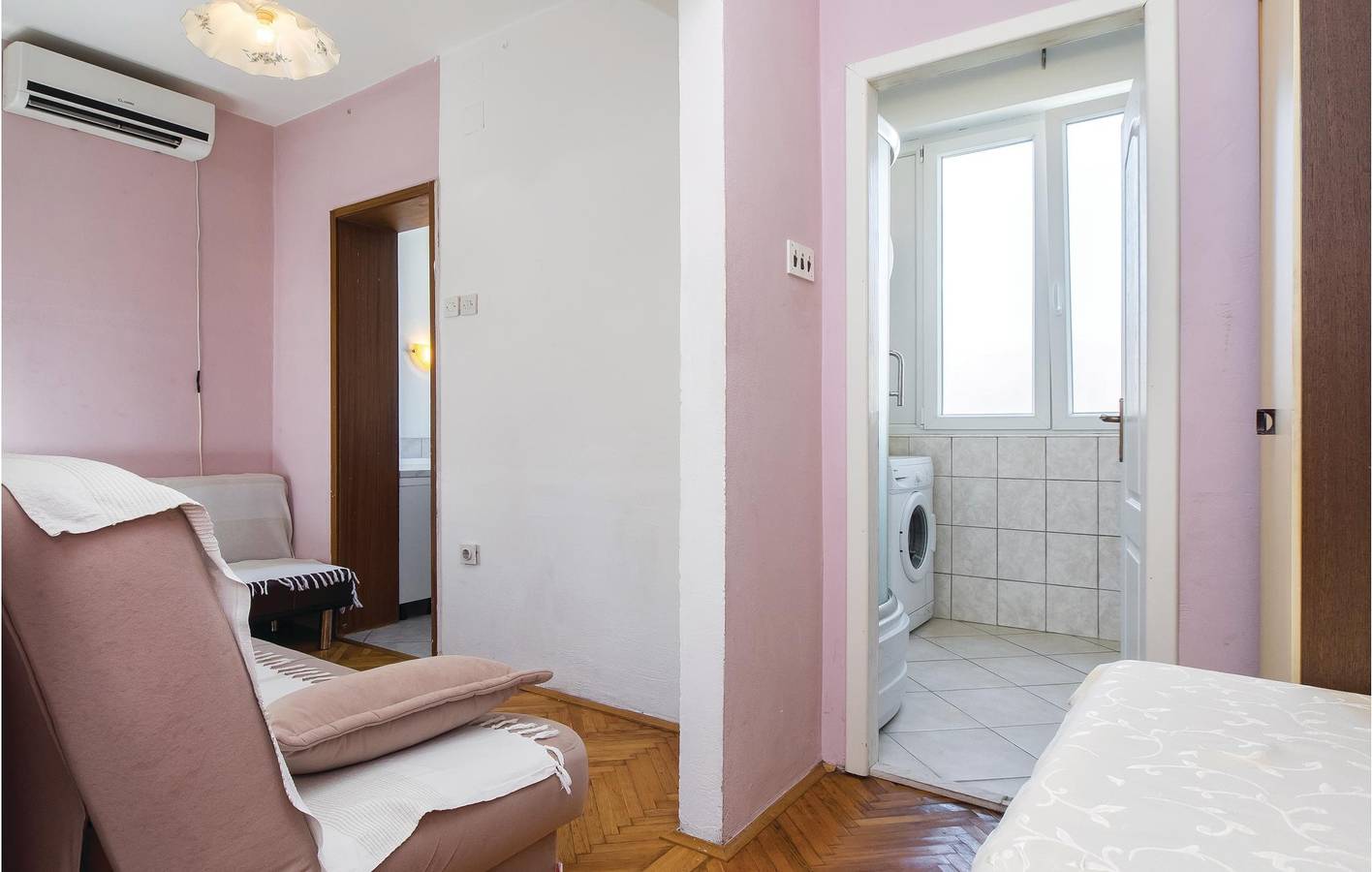 Ganze Ferienwohnung, Ferienwohnung für 3 Personen in Split, Split-Dalmatien