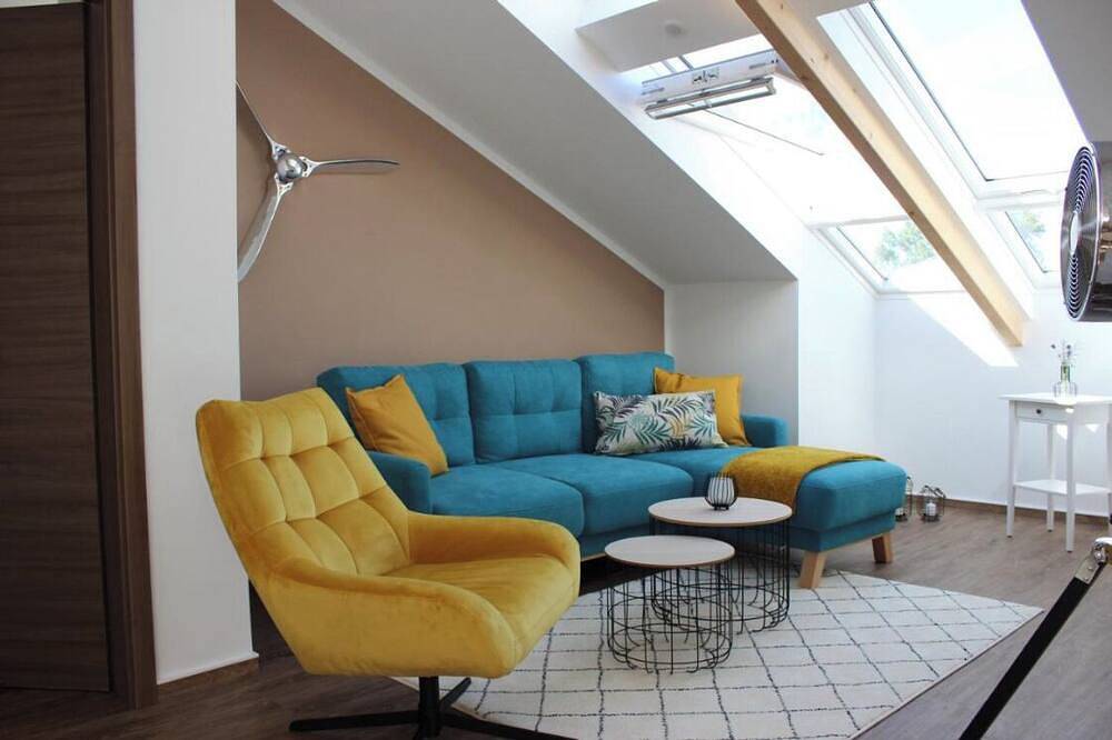 Ganze Wohnung, Ferienwohnung „Otto Lilienthal“ in Anklam, Vorpommern