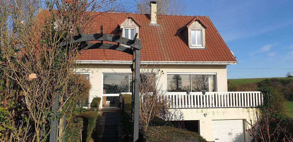 Chambre d’hôte pour 4 personnes, avec jacuzzi et jardin dans le Pas-de-Calais - 3