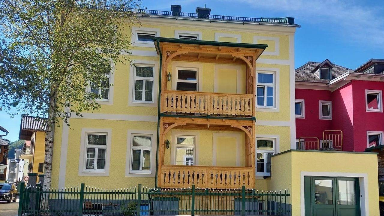 Ganze Ferienwohnung, Ferienwohnung für 2 Personen (26 m²) in Bad Ischl in Bad Ischl, Traunviertel