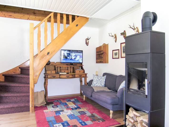 Chalet für 6 Personen, mit Terrasse und Garten sowie Ausblick in der Steiermark - 2