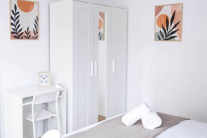 Location de vacances pour 8 personnes, avec Jardin à Binche - 4