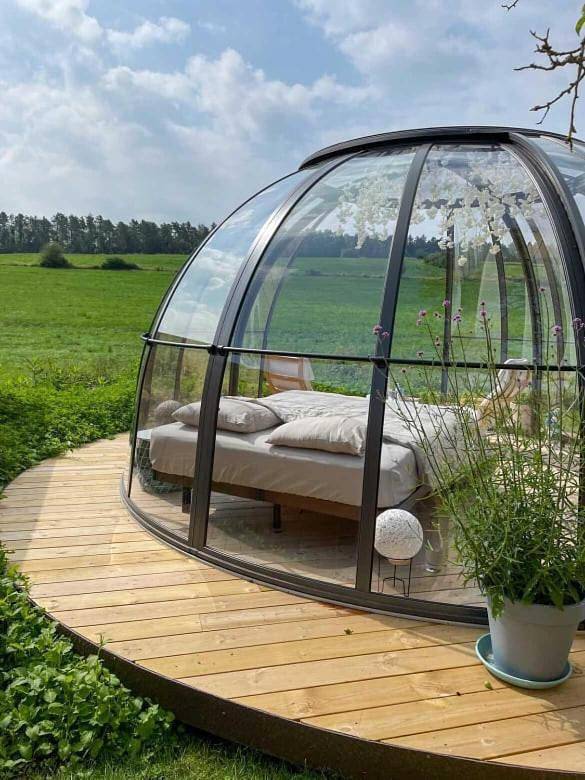 Tent in Aye, Marche-en-Famenne