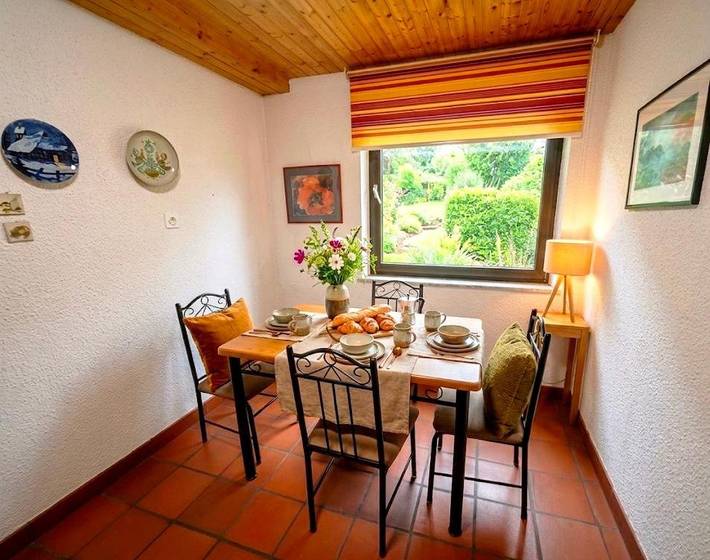 Maison d’hôte pour 6 personnes, avec jardin et vue, animaux acceptés à Bled - 4