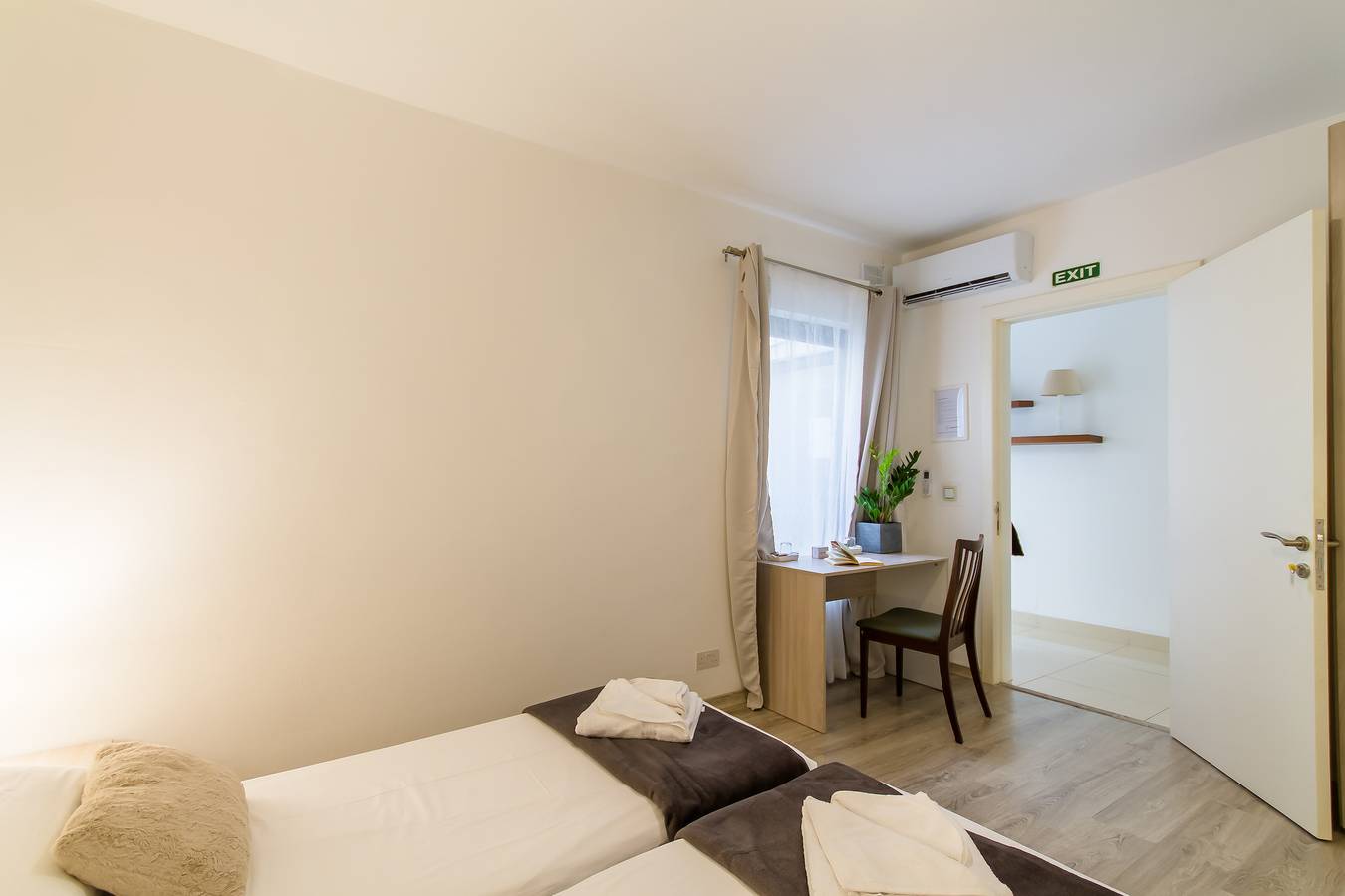 Swieqistay room2 private bath - Paceville in San Giljan, Malta