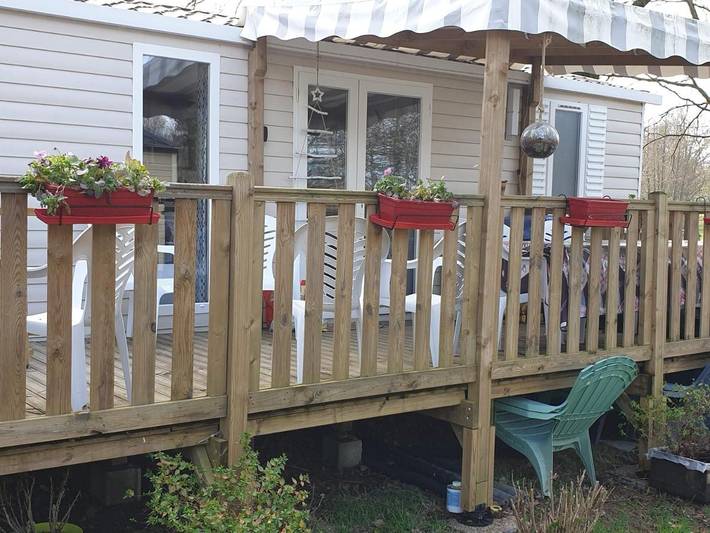 Location de vacances pour 6 personnes, animaux acceptés à Sainte-Reine-de-Bretagne - 4