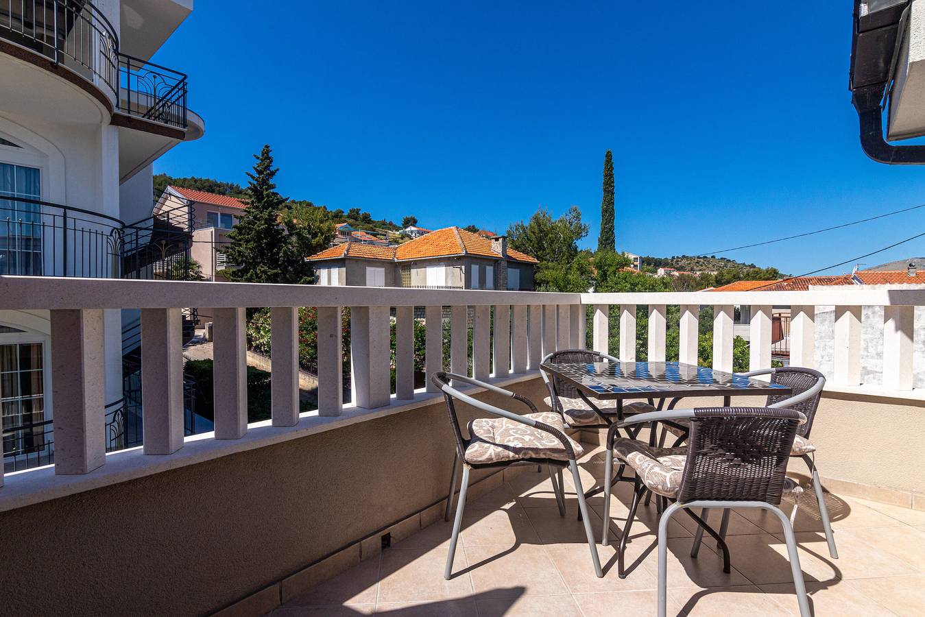 Appartamento vacanze a Ciovo a partire da 103€ a notte