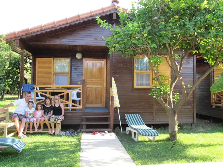 Maison d’hôte pour 2 personnes, avec jardin - 1