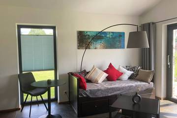 Ferienhaus für 4 Personen, mit Garten und Terrasse, mit Haustier in Kreis Segeberg