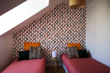 Appartement De Vacances pour 6 Personnes dans Blois, Vallée de la Loire, Photo 2
