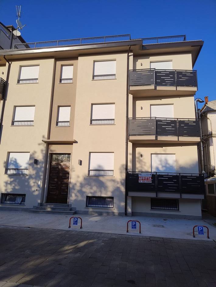 Appartamento per 3 persone in Provincia di Ferrara