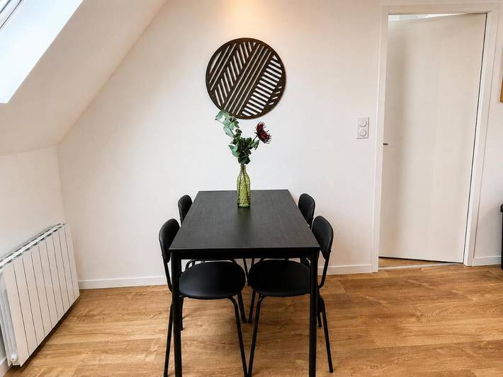 Gîte pour 4 personnes à Guipavas - 4