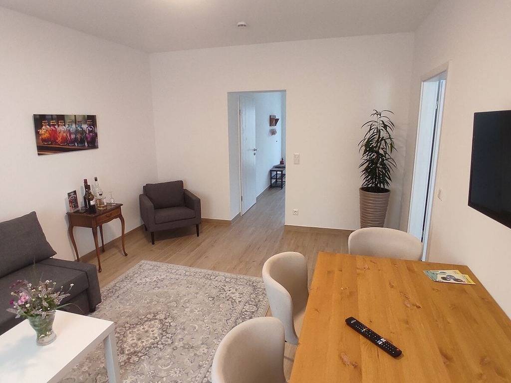 Apartment in Ketzür am See für 4 Von Belvilla in Beetzseeheide, Westhavelland