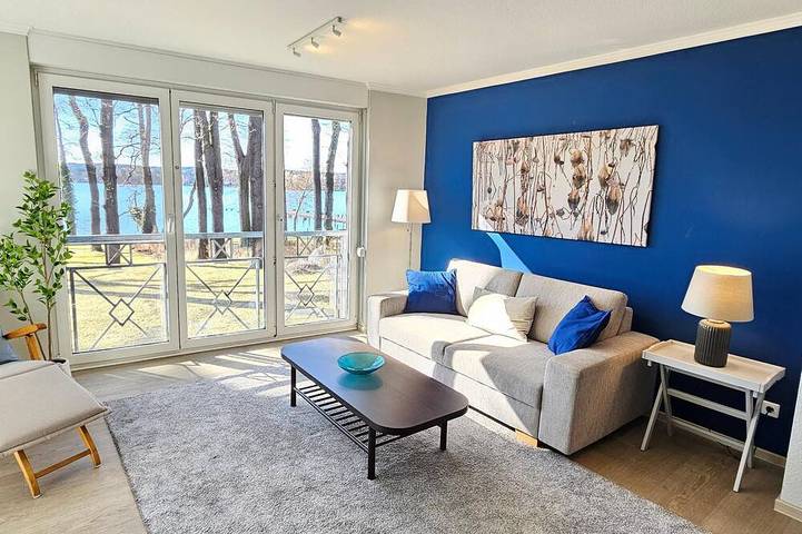 Appartement de vacances pour 2 personnes, avec balcon - 1