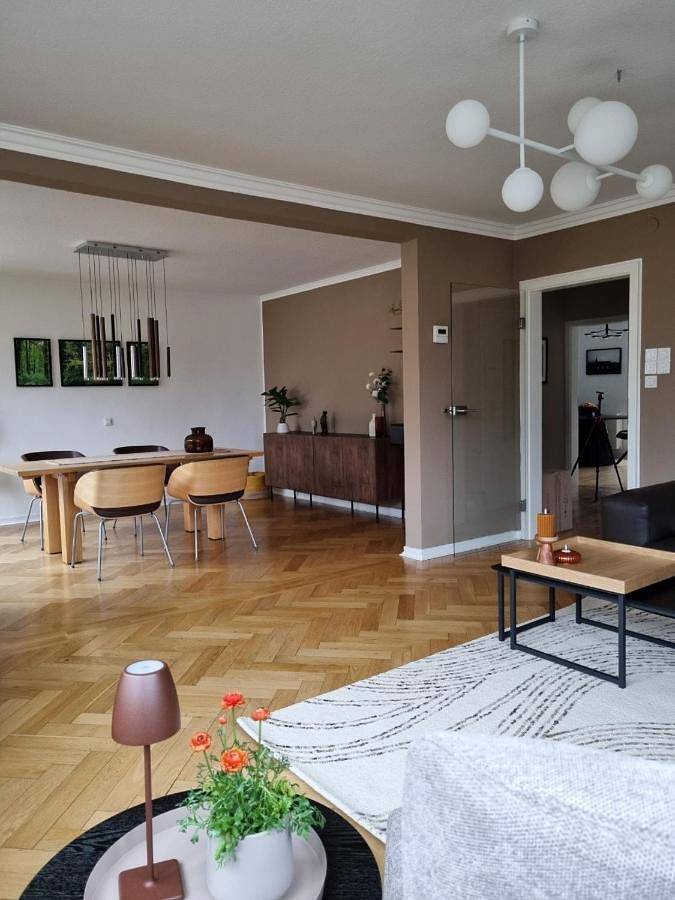 Ferienwohnung für 2 Personen, mit Balkon - 1