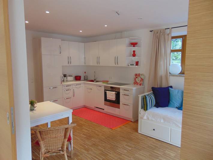 Ferienwohnung für 4 Personen, mit Garten am Ammersee - 3