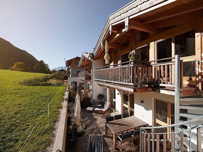 Ferienhaus für 8 Personen, mit Terrasse in Reith im Alpbachtal - 3