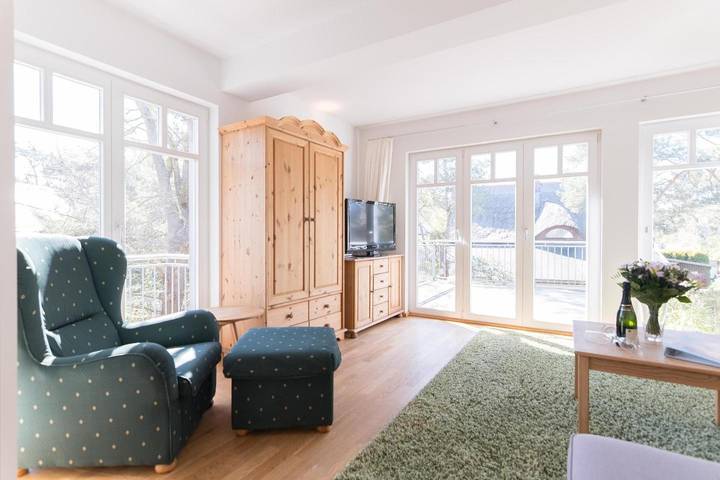Ganze Wohnung, Fewo An Der Düne Dg-Whg. D46.2 im Ostseebad Dierhagen in Dierhagen Strand, Dierhagen