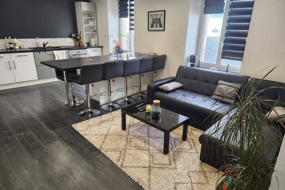 Apartamento entero, Apartment morteau center in Morteau, Doubs (desambiguación)