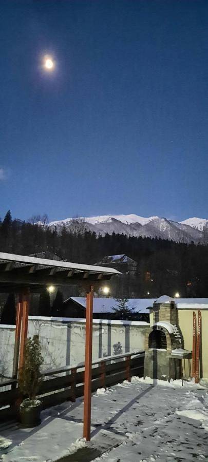 Location de vacances pour 6 personnes, avec jardin à Sinaia - 4