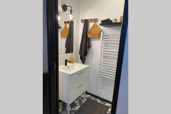 Gîte pour 4 personnes à Moulins - 2