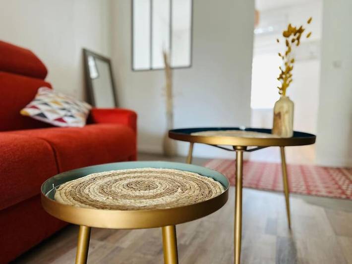 Gîte pour 4 personnes, avec jardin et terrasse dans Casino de Cayeux - 4