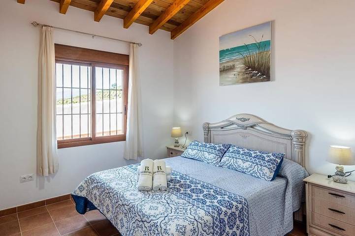 Casa Tortela Almáchar in Almáchar, Cordillera Penibética