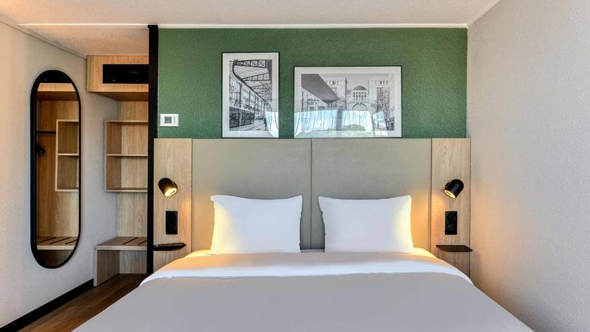Hôtel pour 3 personnes, avec terrasse