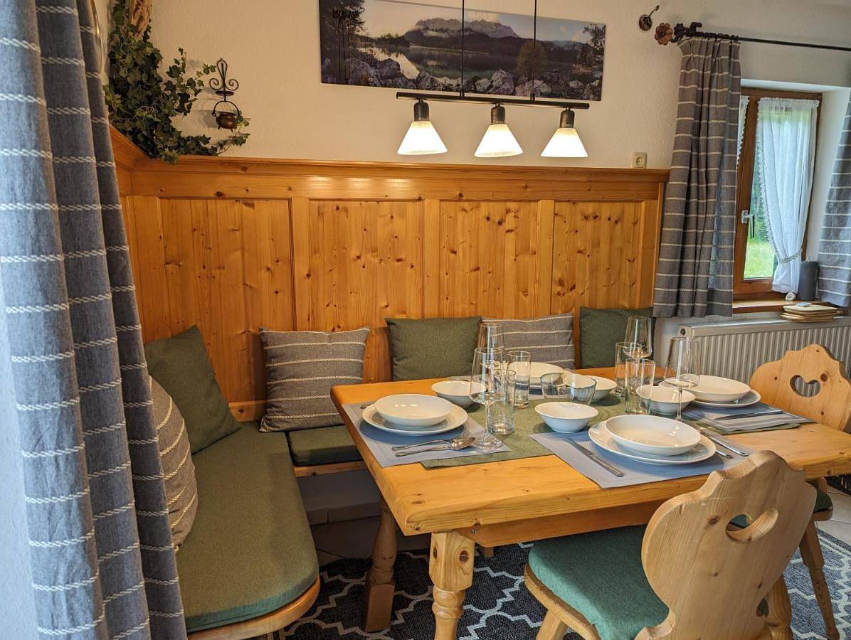 Two-Bedroom House in Krün, Bayerische Alpen