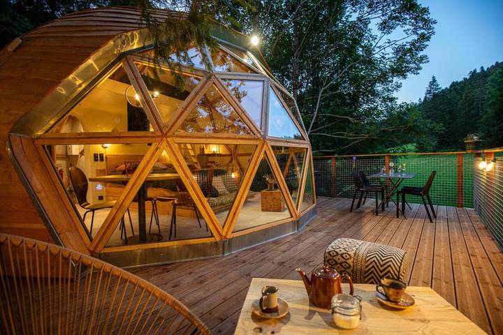 Chalet pour 4 personnes, avec Terrasse à Autrans - 4