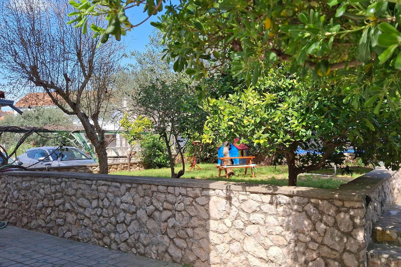 Cały apartament, Jednopokojowy apartament z balkonem i widokiem na morze Sveti Filip i Jakov, Biograd A-24057-b in Sveti Filip i Jakov, Općina Sveti Filip i Jakov
