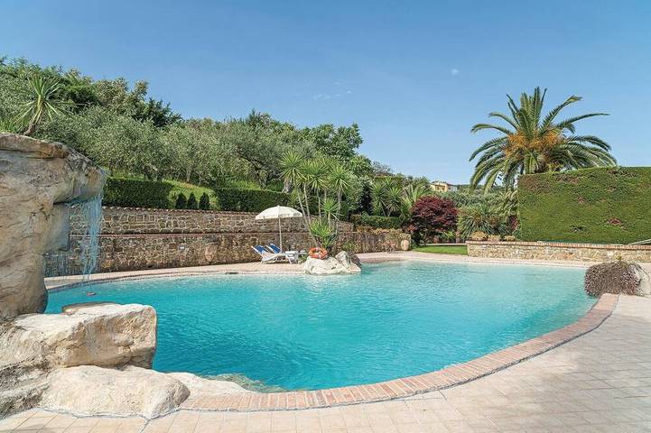 Ferienwohnung für 2 Personen, mit Pool - 1
