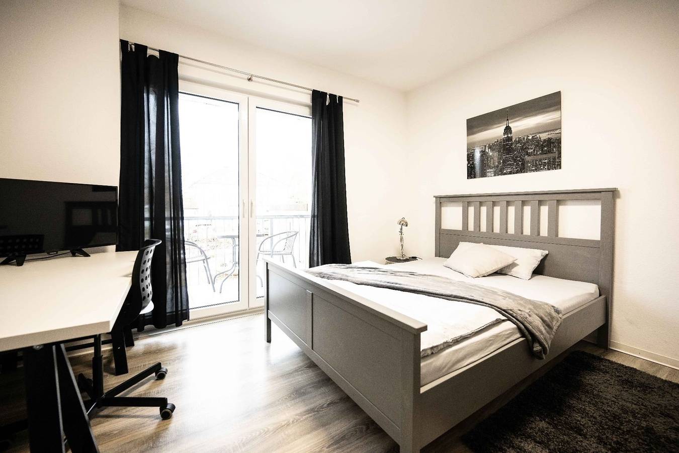Ganze Ferienwohnung, Kompaktes Apartment in Fulda in Fulda, Rhön-Hessen