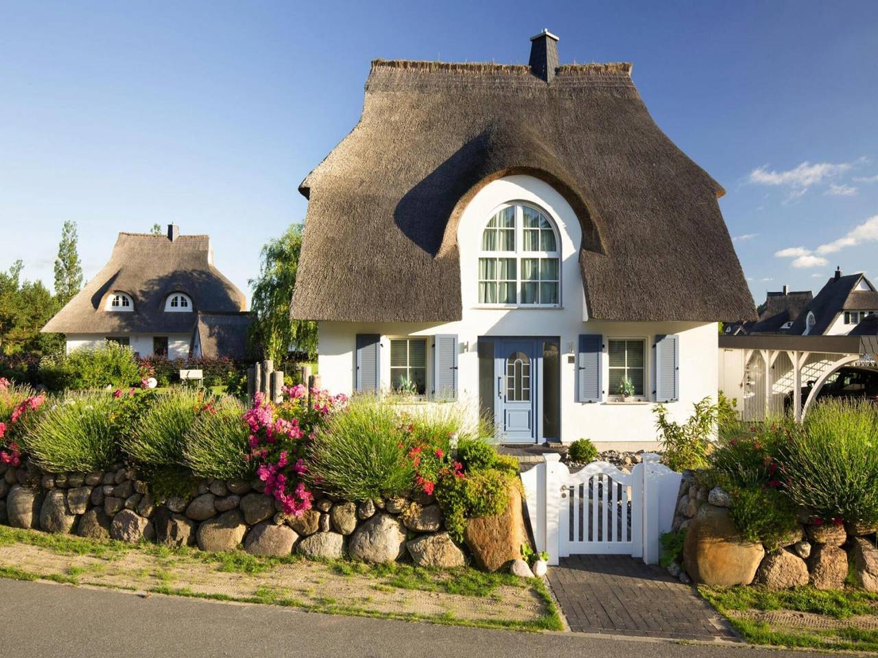 Ferienhaus in Vorpommern ab 195€ pro Nacht