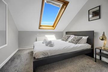 Apartment for 4 People in Swansea, Swansea region, Photo 1