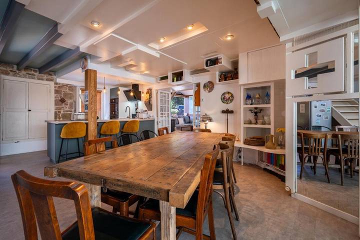 Location de vacances pour 8 personnes, avec jardin et piscine à Montfarville - 4