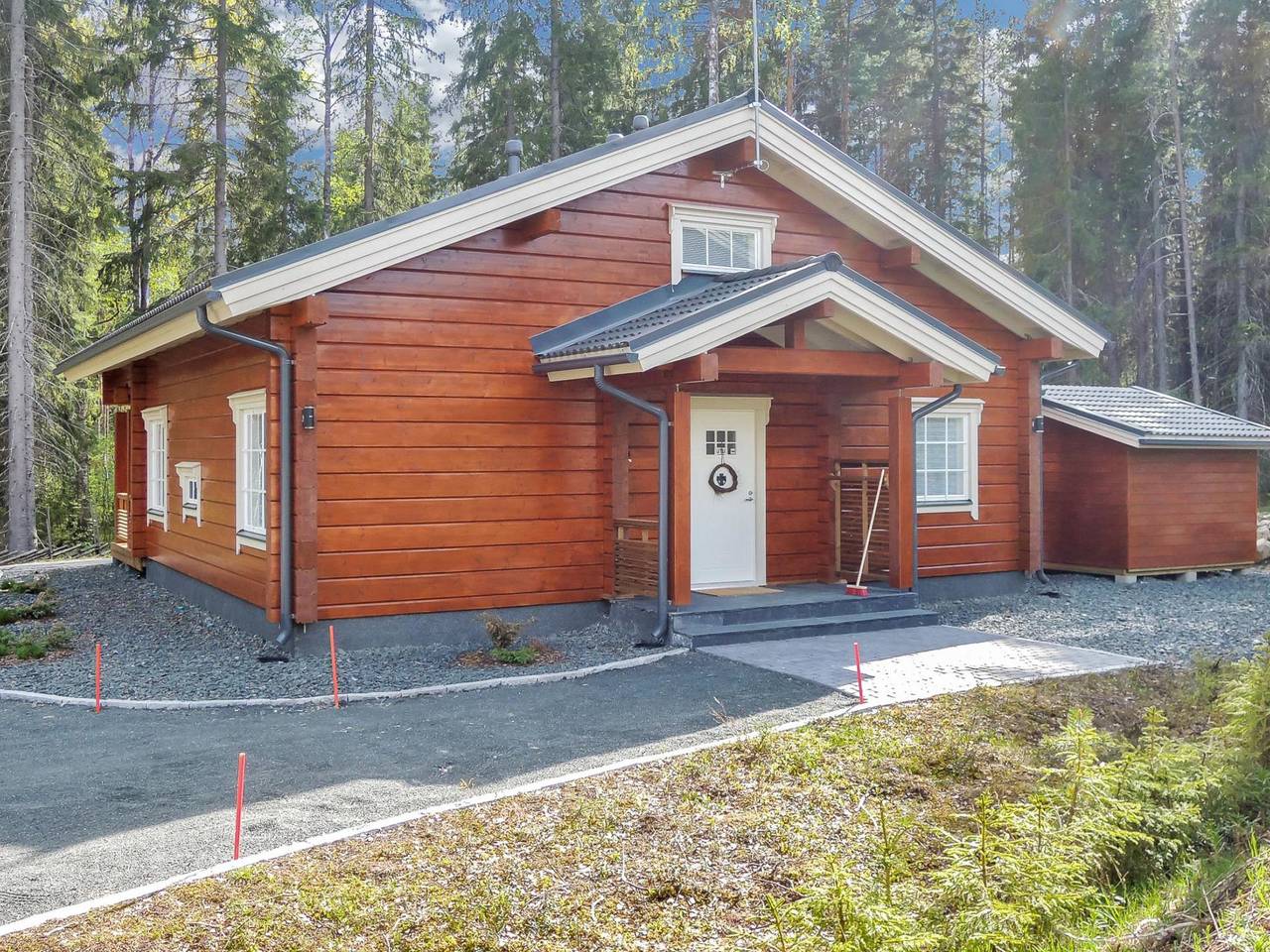 Villa utu in Koli, Pielinen