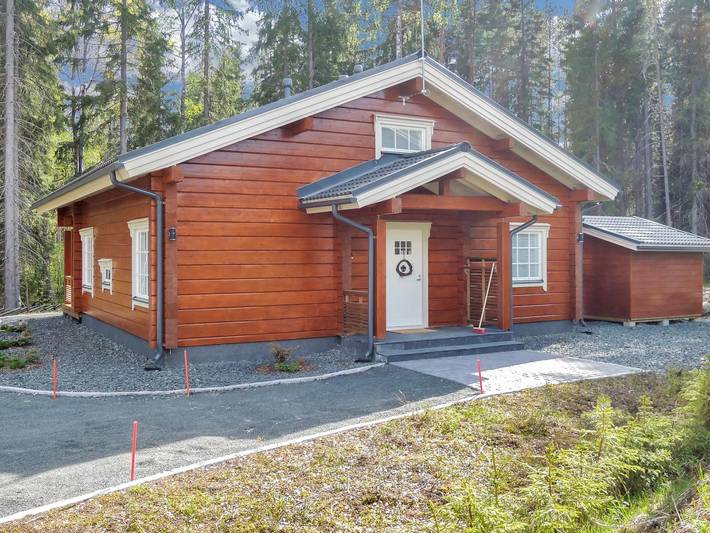 Villa utu in Koli, Pielinen