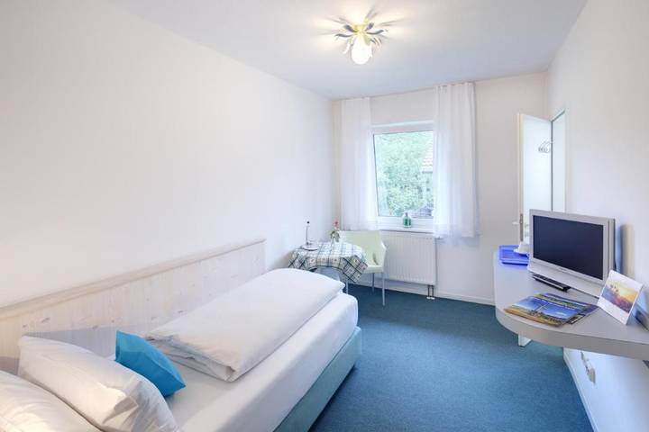 BnB für 3 Personen, mit Garten und Balkon am Forggensee - 3