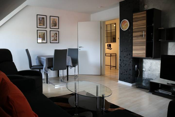Ganze Ferienwohnung, Modernes Ruhrgebietsdomizil in Hattingen, Ennepe-Ruhr-Kreis